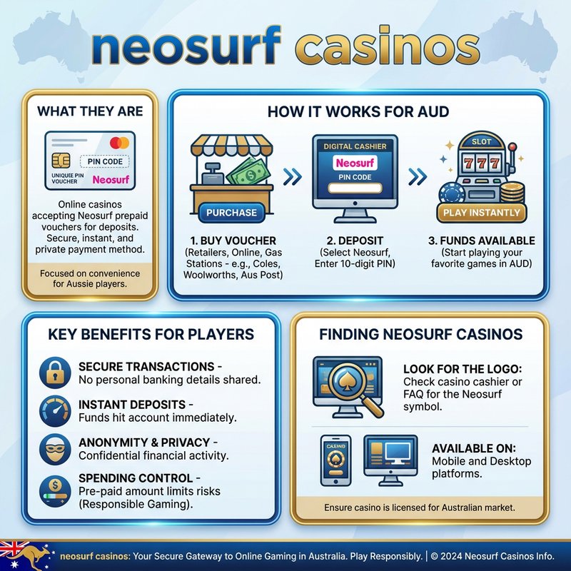 Neospin Casino: First Impressions in Australia