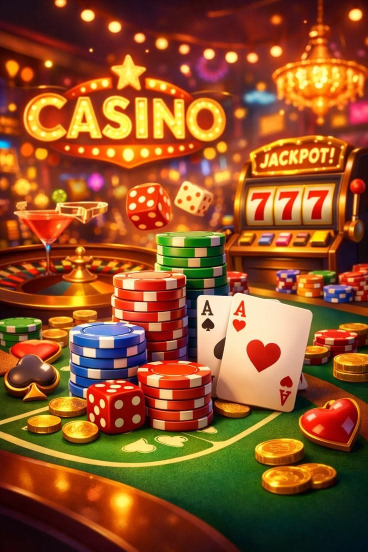 Finish Your Night with a Win: That’s the Promise of Mystake Casino